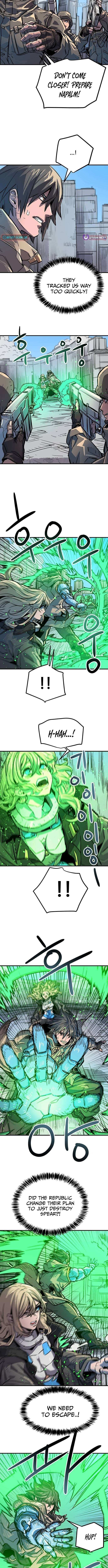 Star of the Falling Blossoms Chapter 13 page 10 - 