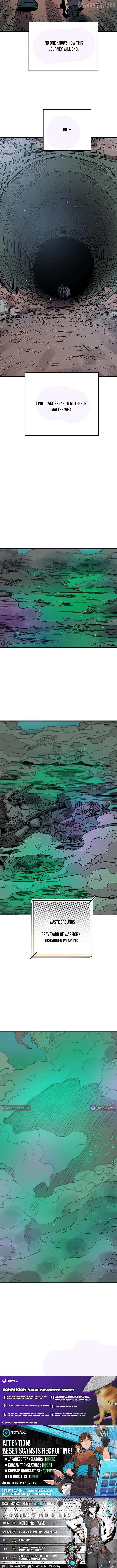Star of the Falling Blossoms Chapter 14 page 11 - 