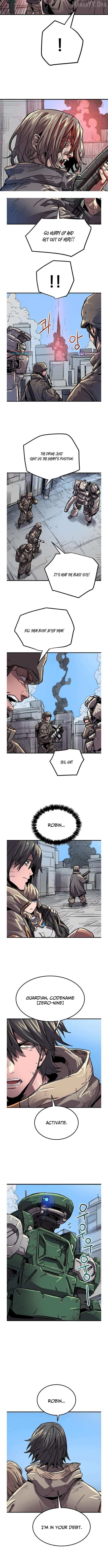 Star of the Falling Blossoms Chapter 14 page 6 - 