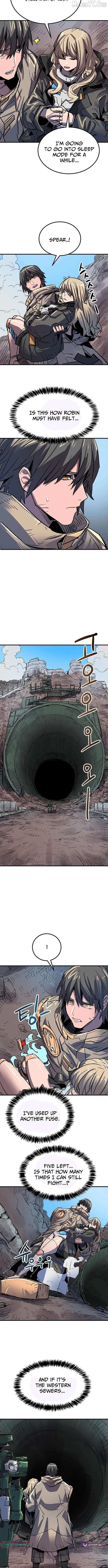 Star of the Falling Blossoms Chapter 14 page 9 - 