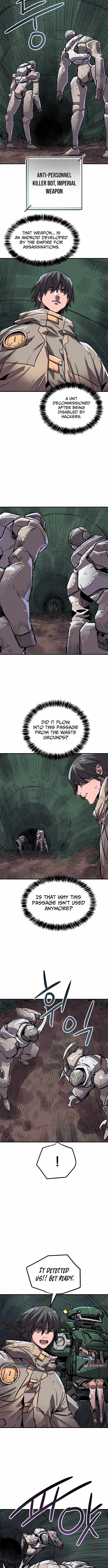 Star of the Falling Blossoms Chapter 15 page 2 - 