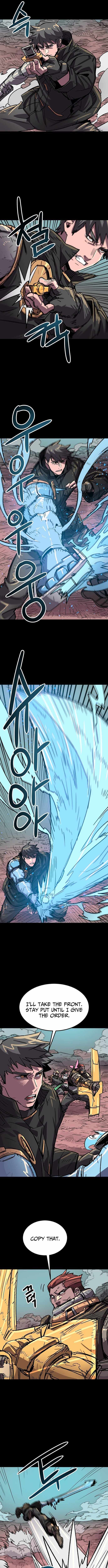 Star of the Falling Blossoms Chapter 16 page 3 - 