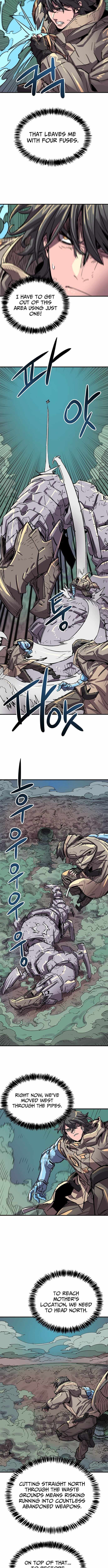 Star of the Falling Blossoms Chapter 16 page 7 - 