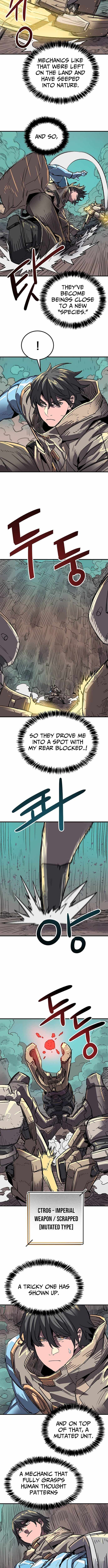 Star of the Falling Blossoms Chapter 17 page 3 - 