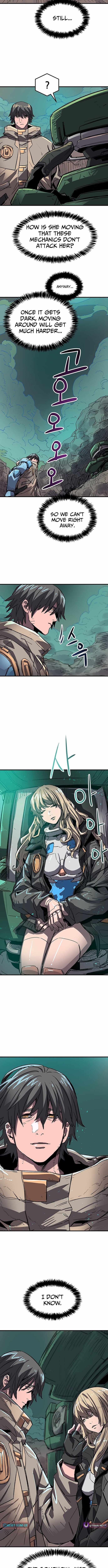 Star of the Falling Blossoms Chapter 17 page 9 - 