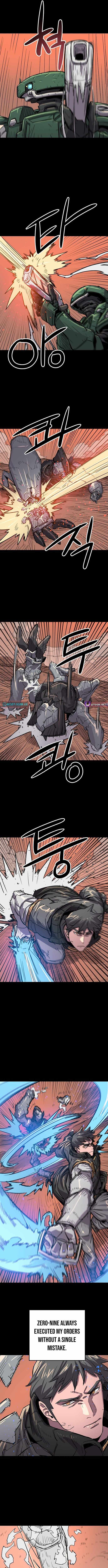 Star of the Falling Blossoms Chapter 18 page 6 - 
