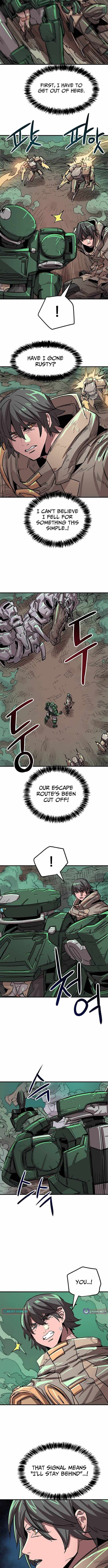 Star of the Falling Blossoms Chapter 19 page 2 - 