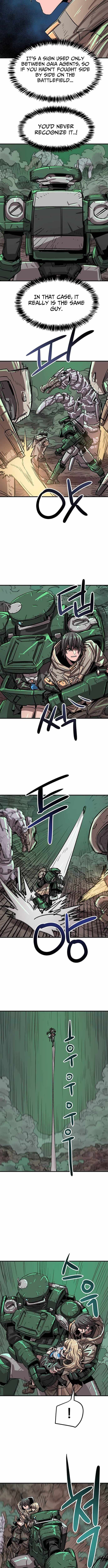 Star of the Falling Blossoms Chapter 19 page 3 - 