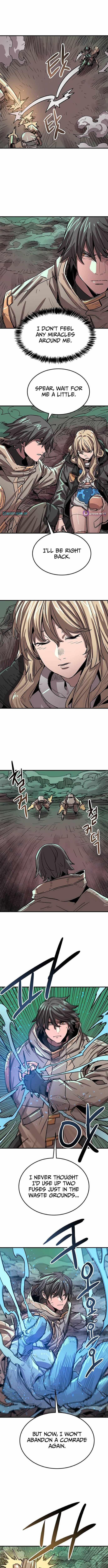 Star of the Falling Blossoms Chapter 19 page 6 - 