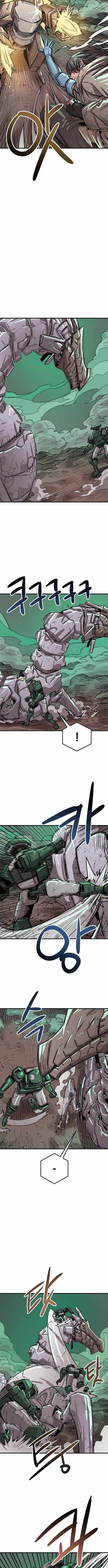 Star of the Falling Blossoms Chapter 19 page 7 - 