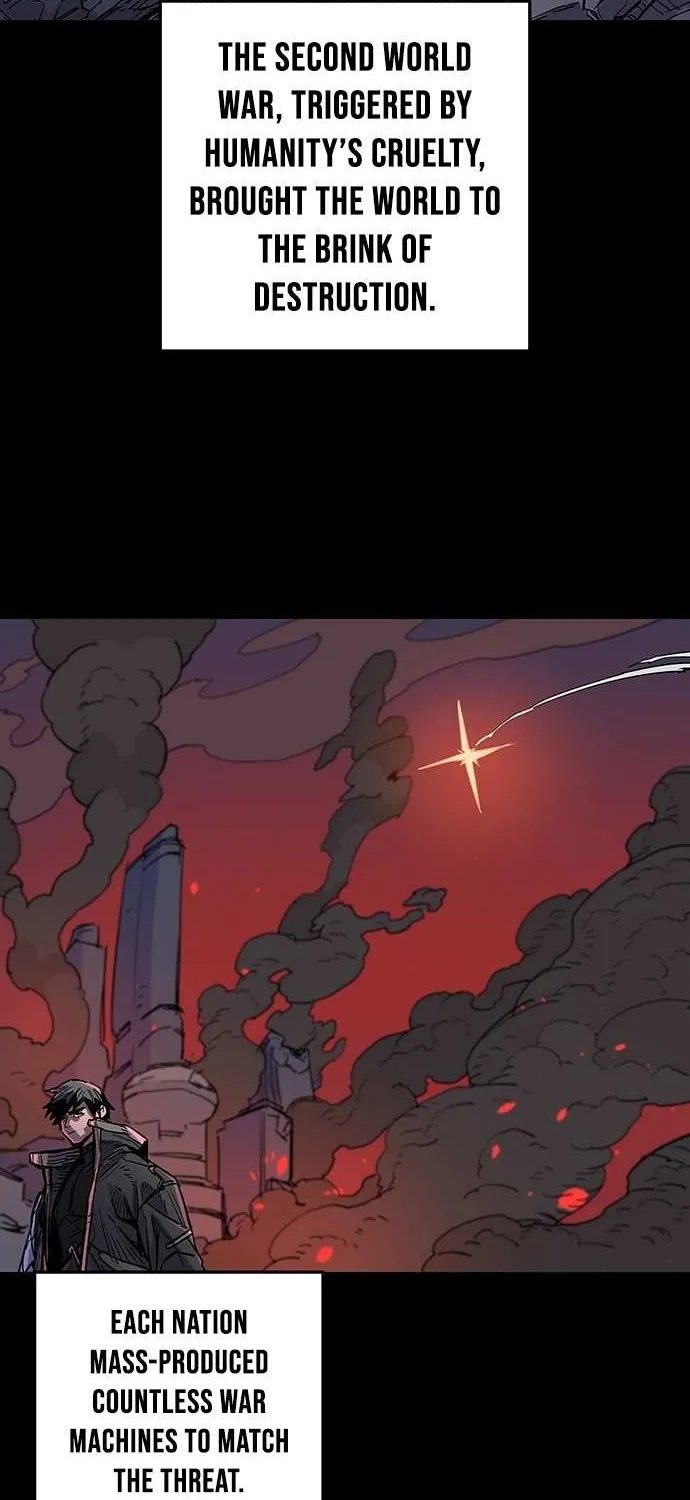 Star of the Falling Blossoms Chapter 2 page 4 - 