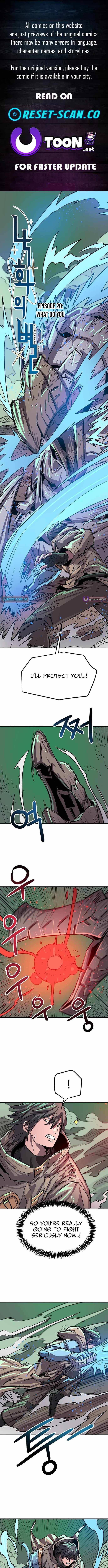 Star of the Falling Blossoms Chapter 20 page 1 - 