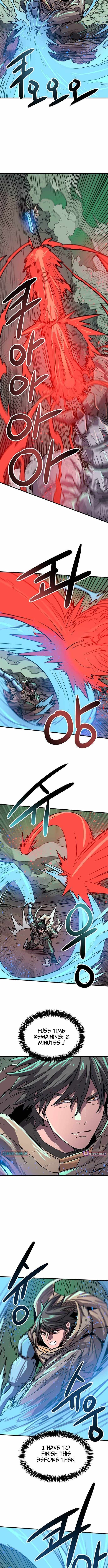 Star of the Falling Blossoms Chapter 20 page 2 - 