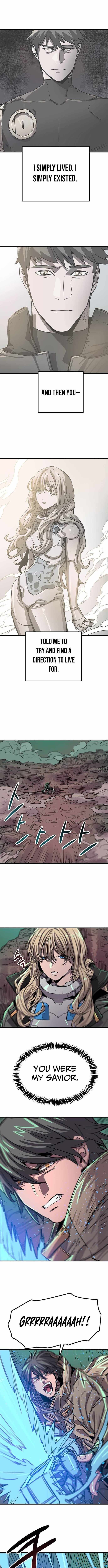 Star of the Falling Blossoms Chapter 20 page 9 - 