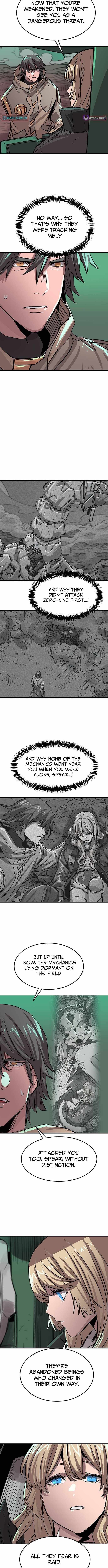 Star of the Falling Blossoms Chapter 21 page 5 - 
