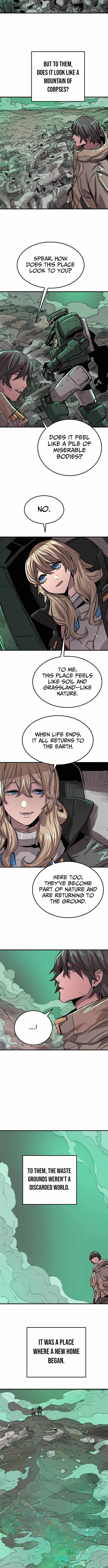 Star of the Falling Blossoms Chapter 21 page 9 - 