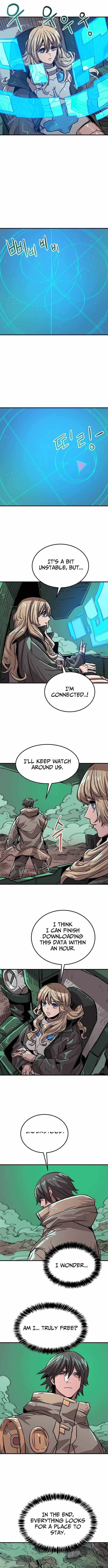 Star of the Falling Blossoms Chapter 22 page 4 - 