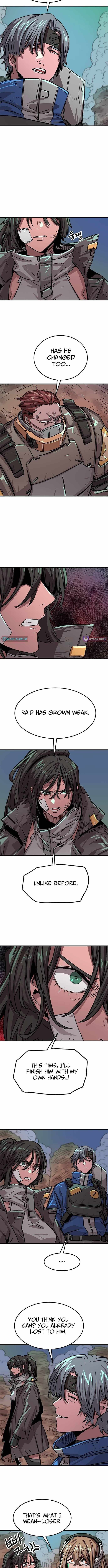 Star of the Falling Blossoms Chapter 22 page 6 - 