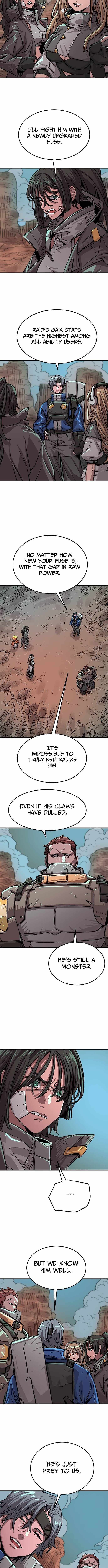 Star of the Falling Blossoms Chapter 22 page 7 - 