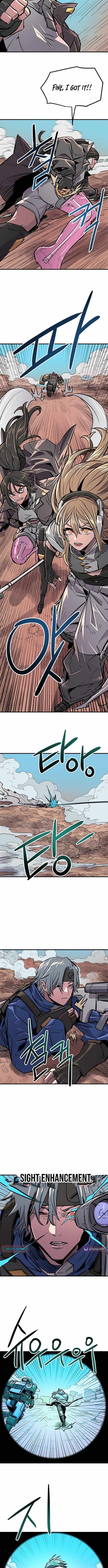 Star of the Falling Blossoms Chapter 23 page 4 - 