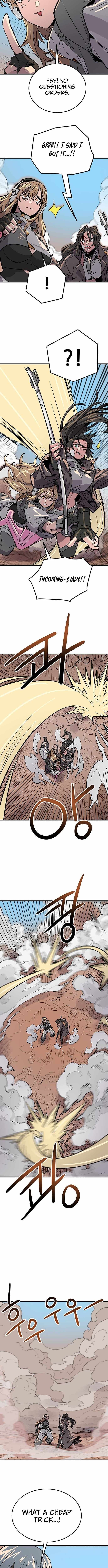 Star of the Falling Blossoms Chapter 23 page 7 - 