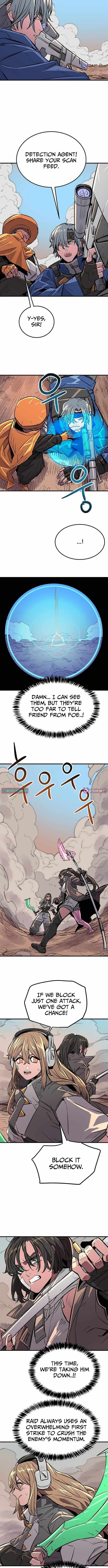 Star of the Falling Blossoms Chapter 23 page 8 - 