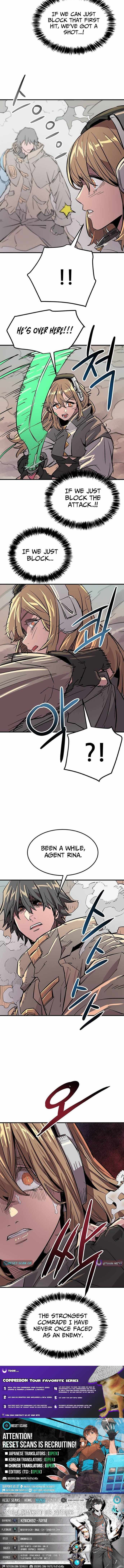 Star of the Falling Blossoms Chapter 23 page 9 - 