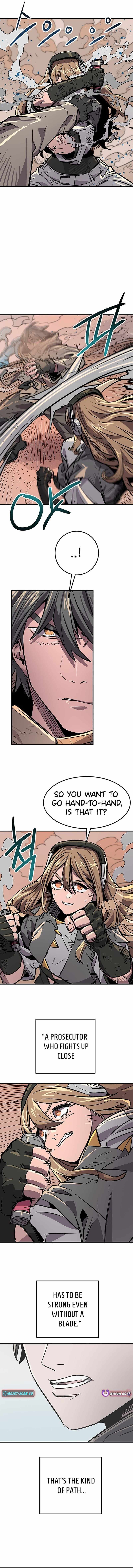 Star of the Falling Blossoms Chapter 24 page 2 - 
