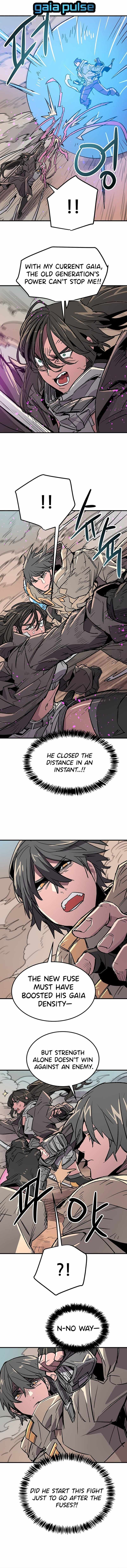 Star of the Falling Blossoms Chapter 24 page 11 - 