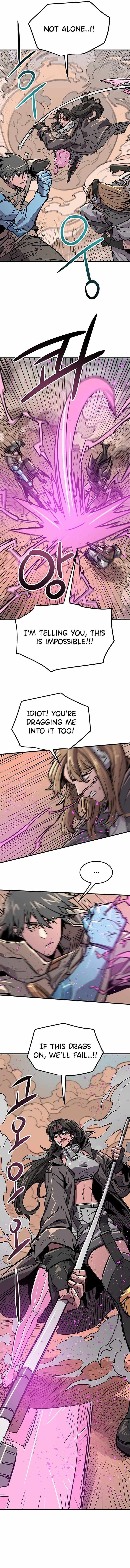 Star of the Falling Blossoms Chapter 24 page 4 - 