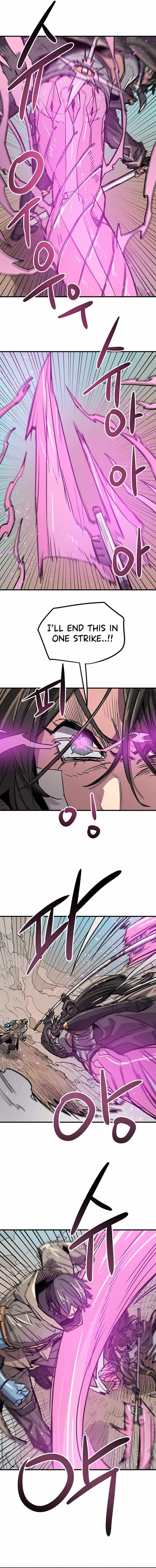 Star of the Falling Blossoms Chapter 24 page 6 - 