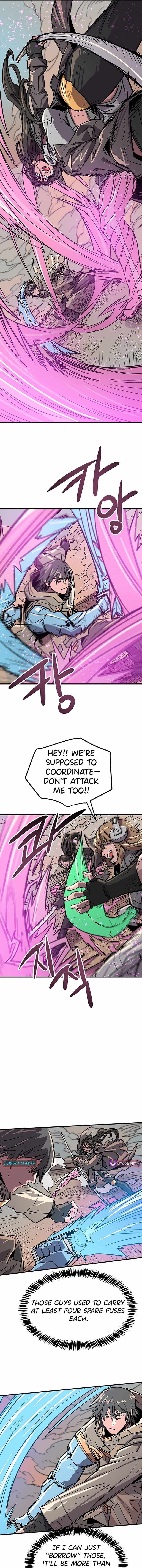Star of the Falling Blossoms Chapter 24 page 7 - 