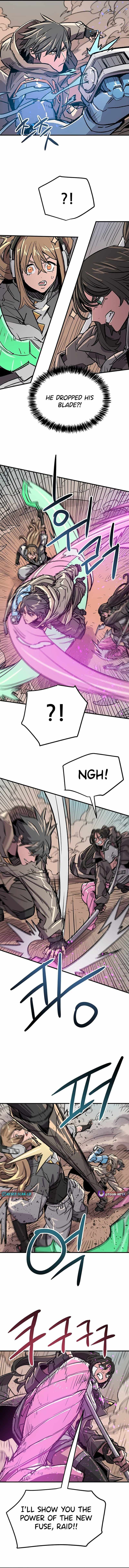 Star of the Falling Blossoms Chapter 24 page 9 - 