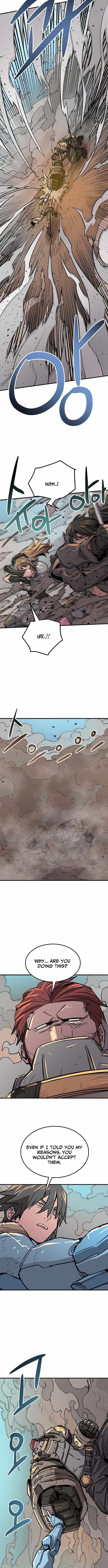 Star of the Falling Blossoms Chapter 25 page 5 - 