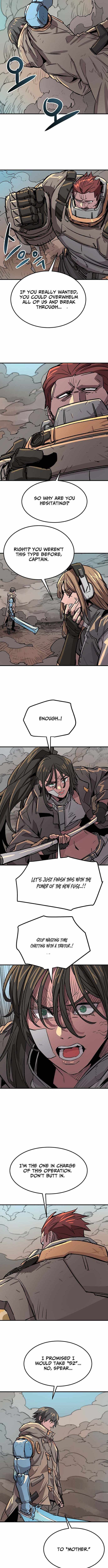 Star of the Falling Blossoms Chapter 25 page 6 - 