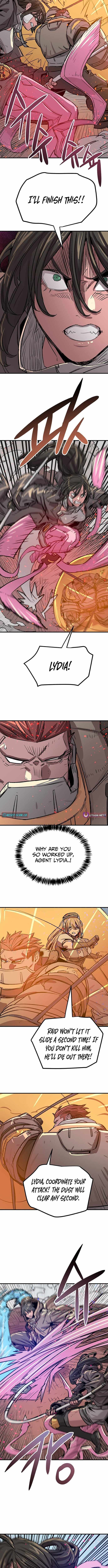 Star of the Falling Blossoms Chapter 26 page 2 - 