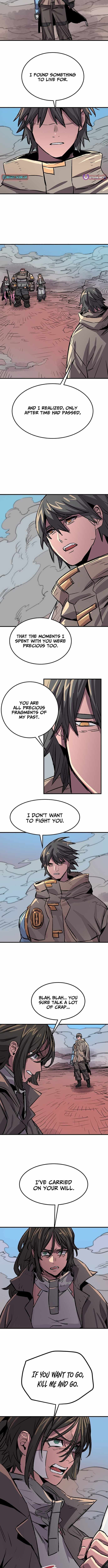 Star of the Falling Blossoms Chapter 27 page 5 - 
