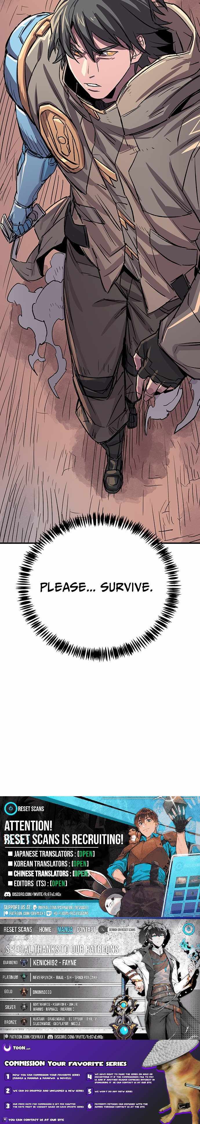Star of the Falling Blossoms Chapter 27 page 10 - 