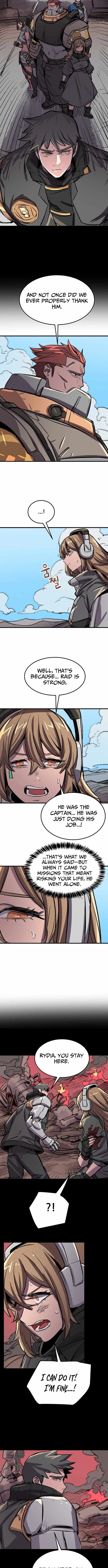 Star of the Falling Blossoms Chapter 28 page 3 - 