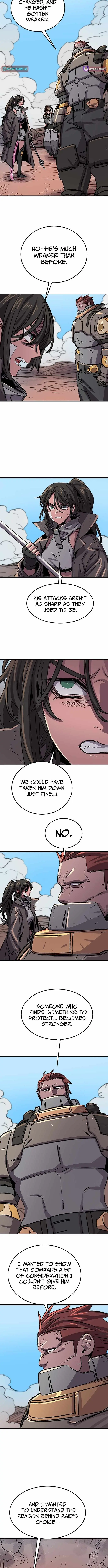 Star of the Falling Blossoms Chapter 28 page 5 - 