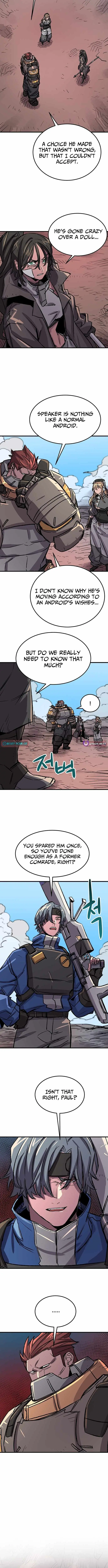 Star of the Falling Blossoms Chapter 28 page 6 - 