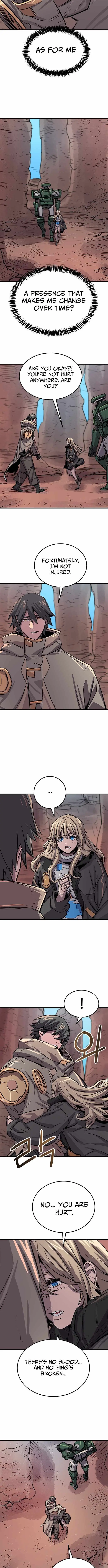 Star of the Falling Blossoms Chapter 28 page 8 - 