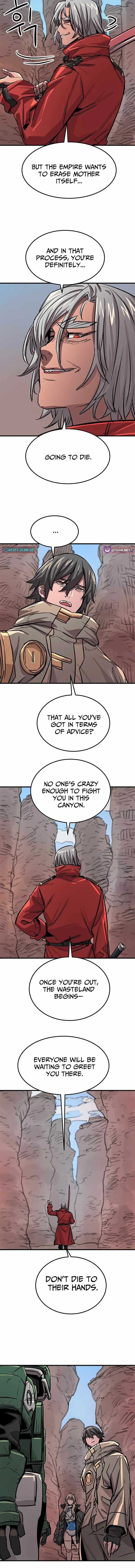 Star of the Falling Blossoms Chapter 29 page 5 - 