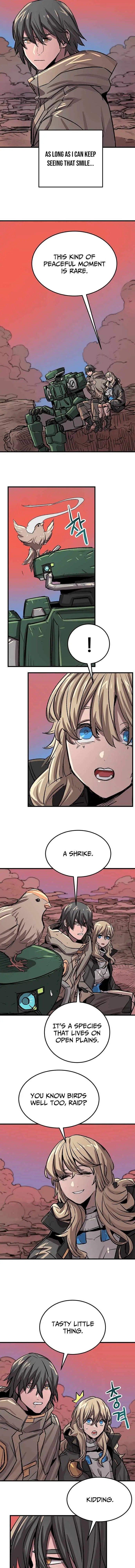 Star of the Falling Blossoms Chapter 29 page 10 - 