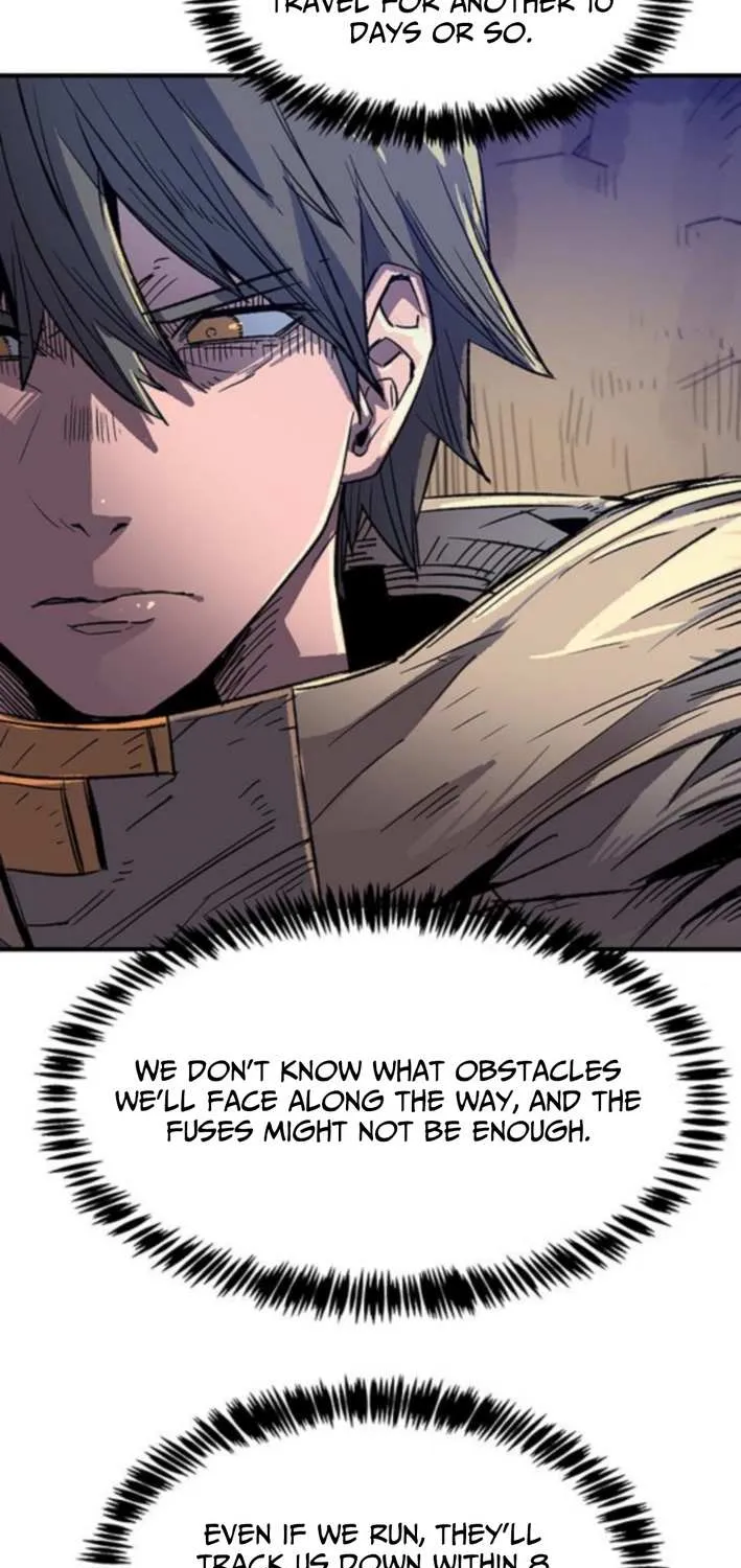 Star of the Falling Blossoms Chapter 3 page 8 - 
