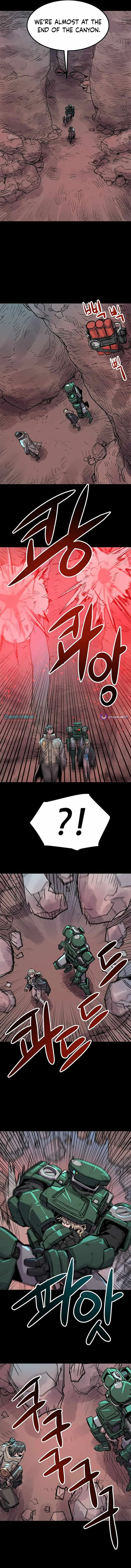 Star of the Falling Blossoms Chapter 30 page 5 - 