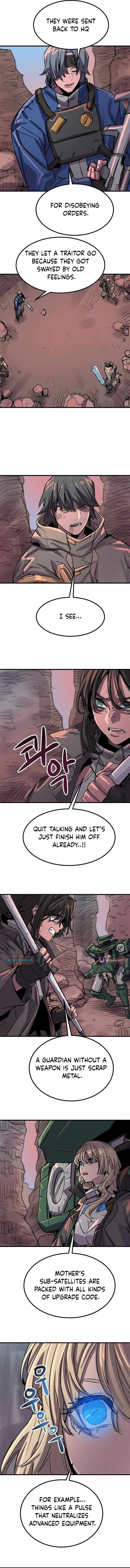 Star of the Falling Blossoms Chapter 30 page 7 - 