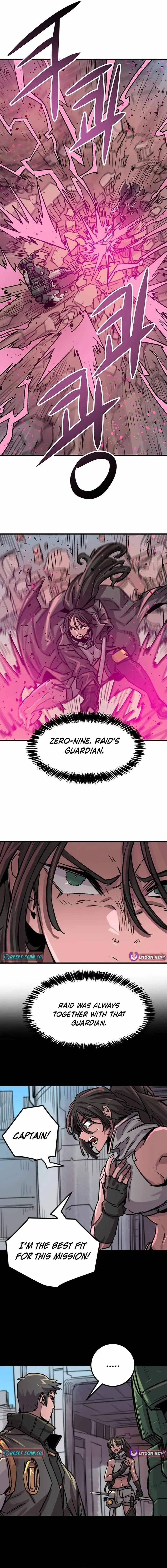 Star of the Falling Blossoms Chapter 31 page 2 - 
