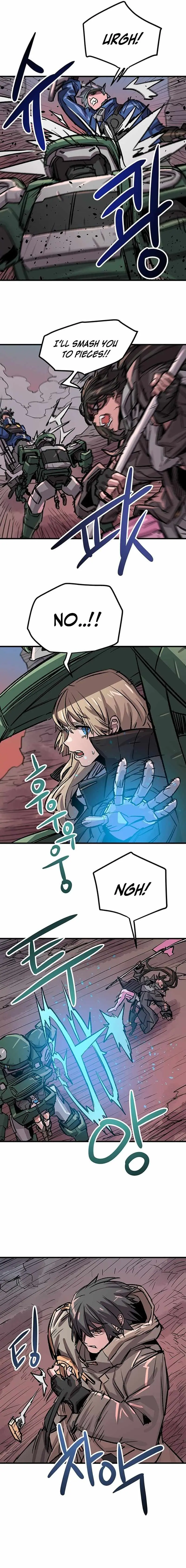 Star of the Falling Blossoms Chapter 31 page 12 - 