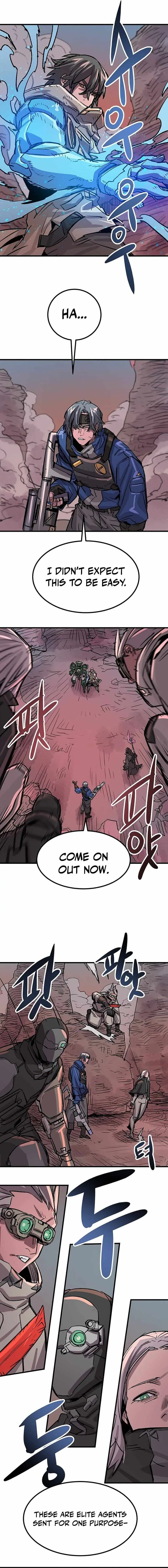 Star of the Falling Blossoms Chapter 31 page 13 - 